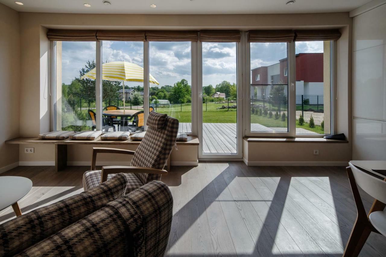 Geras Miegas Appartement Druskininkai Buitenkant foto