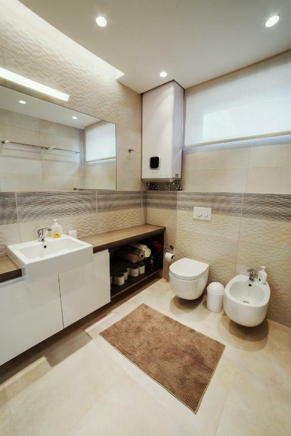 Geras Miegas Appartement Druskininkai Buitenkant foto