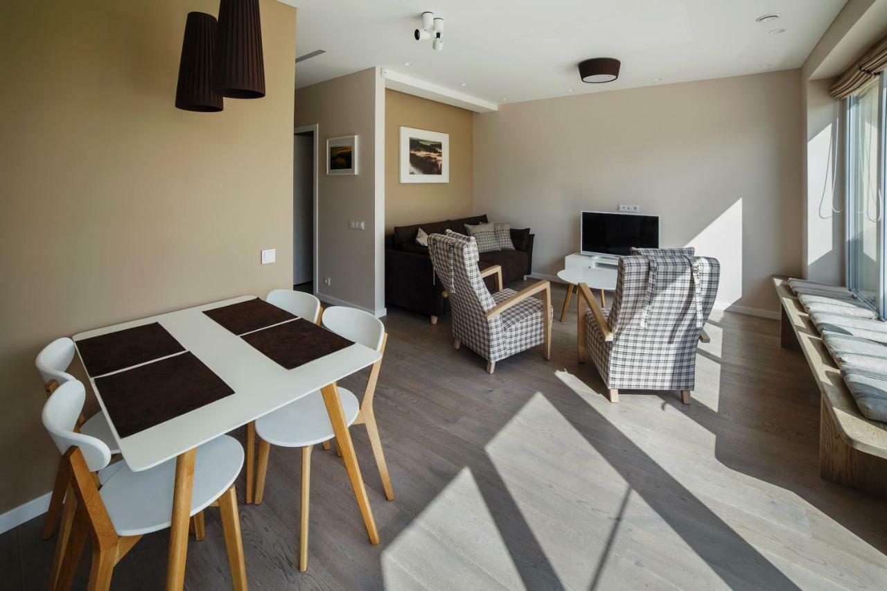 Geras Miegas Appartement Druskininkai Buitenkant foto