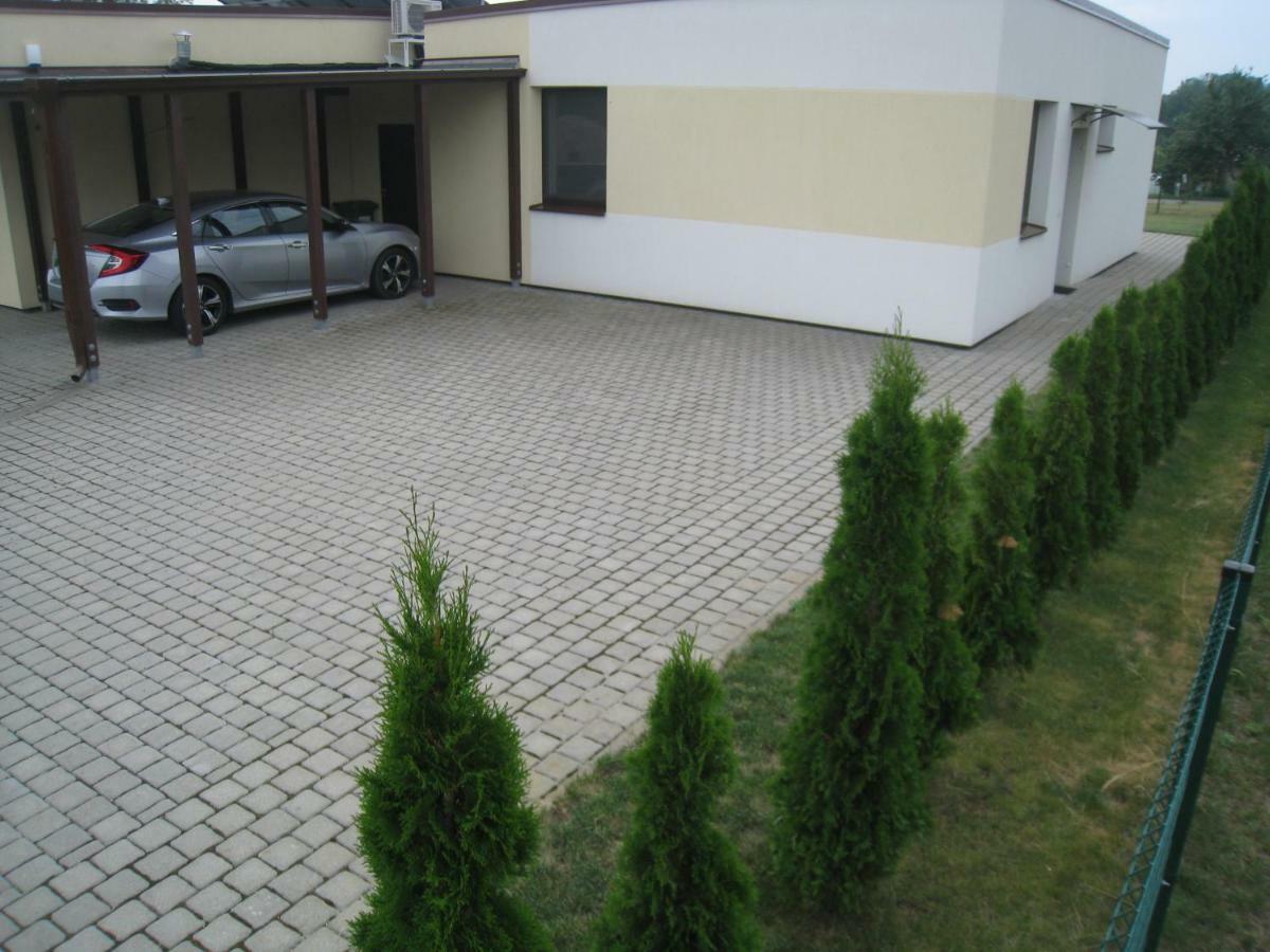 Geras Miegas Appartement Druskininkai Buitenkant foto